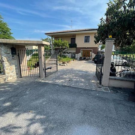 Villa Rita Monzambano Buitenkant foto