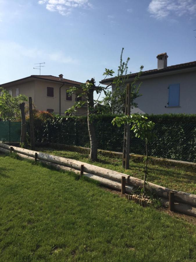 Villa Rita Monzambano Buitenkant foto