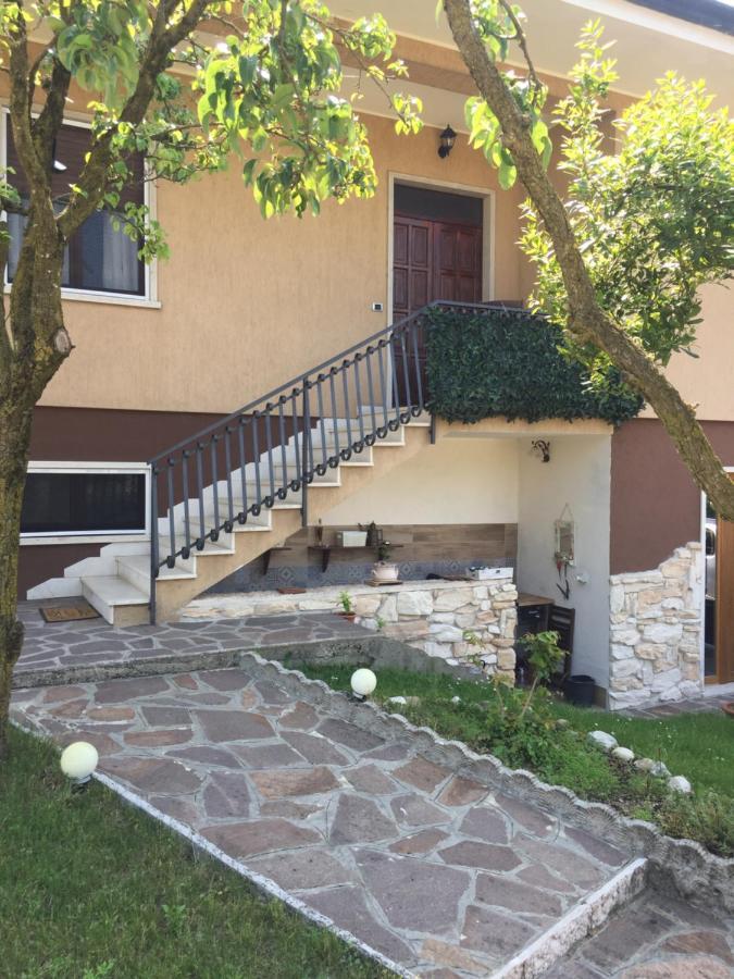 Villa Rita Monzambano Buitenkant foto