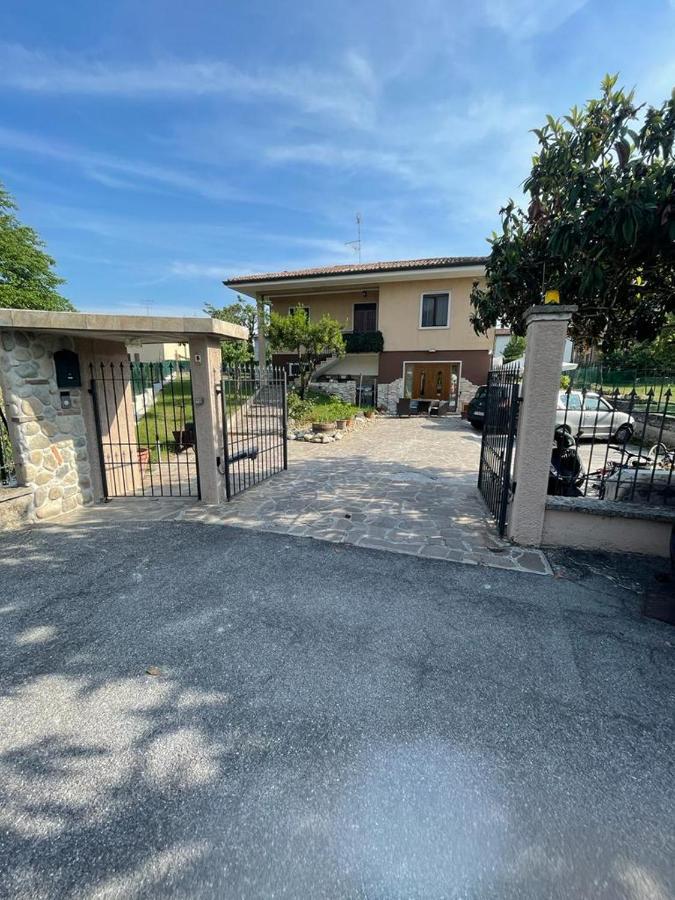 Villa Rita Monzambano Buitenkant foto