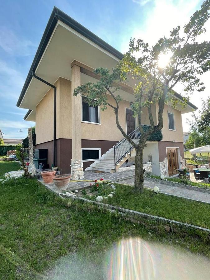 Villa Rita Monzambano Buitenkant foto
