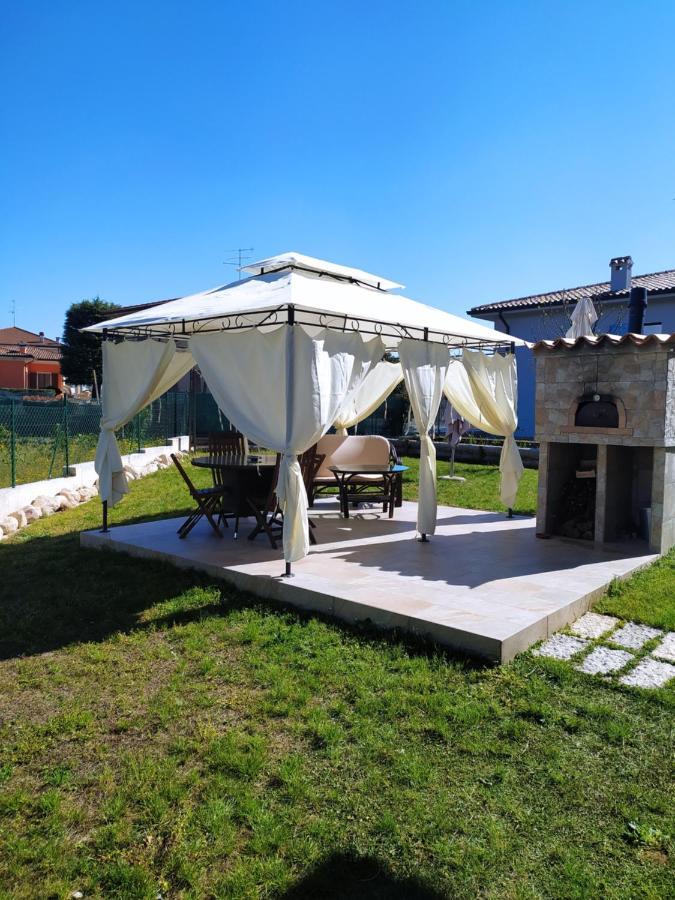 Villa Rita Monzambano Buitenkant foto
