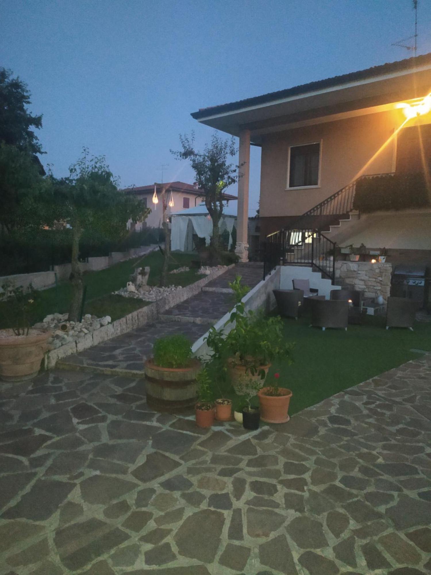 Villa Rita Monzambano Buitenkant foto